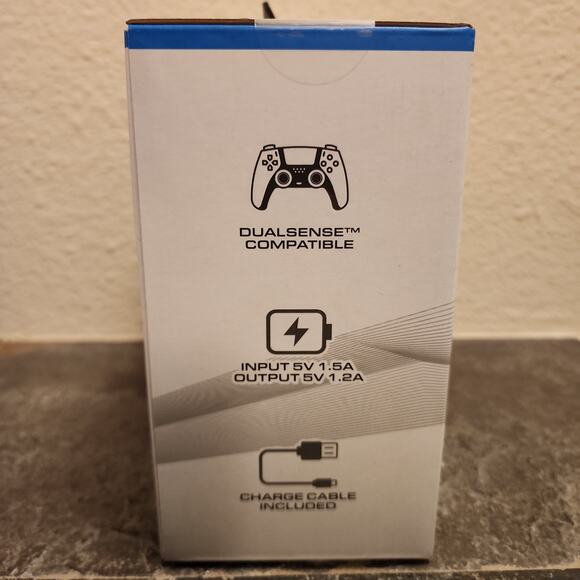 PS5 Controller Charge Dock (Dual Sense) - KMD - Picture 3 of 4